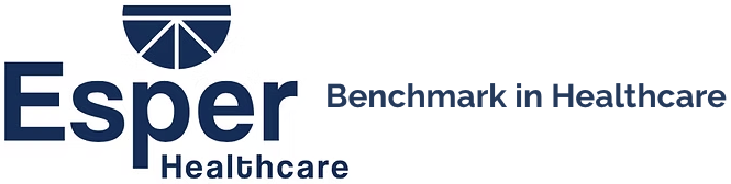 Esper Healthcare, Benchmark in Healthcare