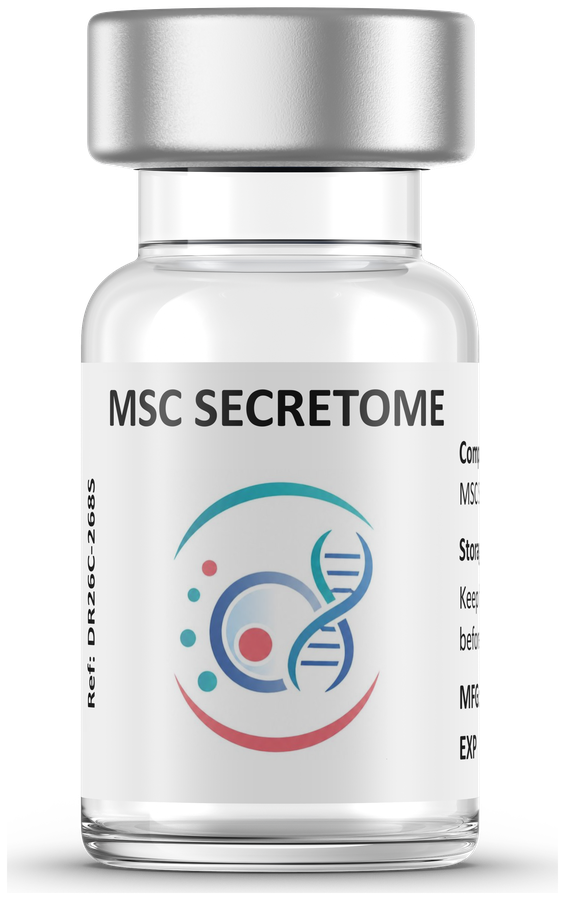 MSC Secretome vial
